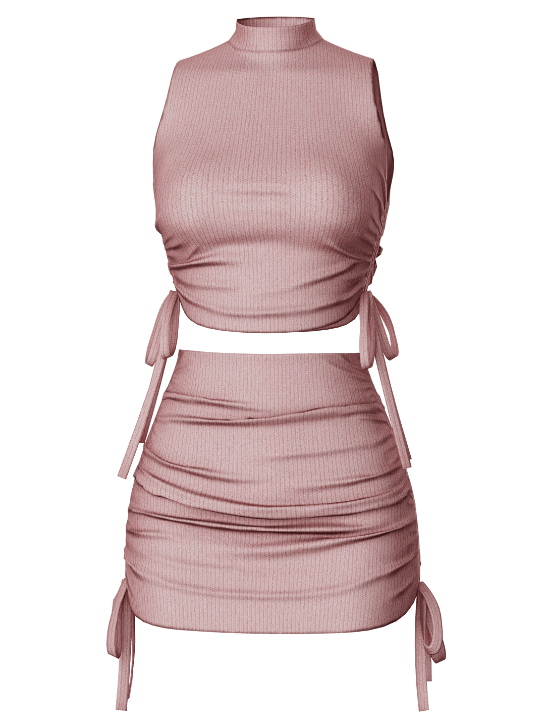 Галерея мода Платье Cinched Mini Dress #3
